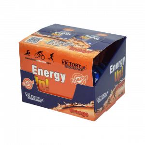 Weider Energy Up Gel, narančasta, 40g x 24 kom 