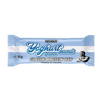 Weider Fitness Bar, Jogurt-muesli, 35g x 24 kom Weider Fitness Bar, Jogurt-muesli, 35g x 24 kom