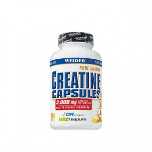 Weider Pure Creatine kapsule, 100 kapsula 