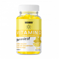 Weider Vitamin D, 50 žvakaćih bombona Weider Vitamin D, 50 žvakaćih bombona