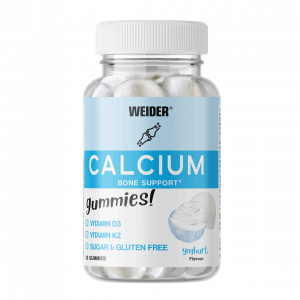 Weider Calcium, 36 guma 