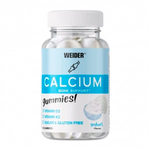 Weider Calcium, 36 guma 