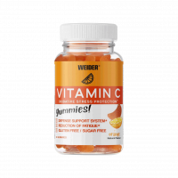 Weider Vitamin C, 84 gumene gume Weider Vitamin C, 84 gumene gume