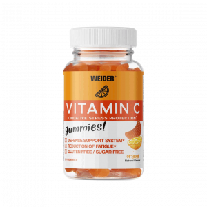 Weider Vitamin C, 84 gumene gume 