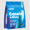 VPLAB Casein & Whey, 500 g chocolate 