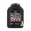 Weider Mega Mass 2000 2,7 kg vanilla 