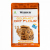 Weider Gourmet zobeno brašno, 1000 g Cookie Dough 