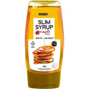 Weider Slim javorov sirup, 350 g 