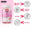 Weider Melatonin + Beauty, 60 + 40 gummies 