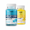 Weider melatonin + vitamin D 