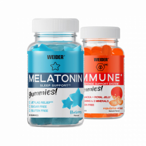 Weider Melatonin + Immune 