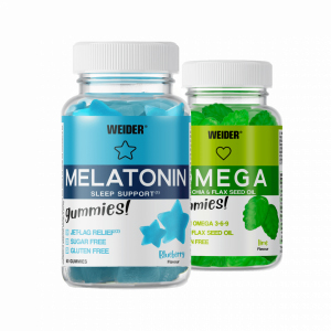 Weider Melatonin + Omega 300 g 