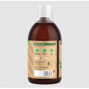 VPLab MCT Oil, 500 ml 