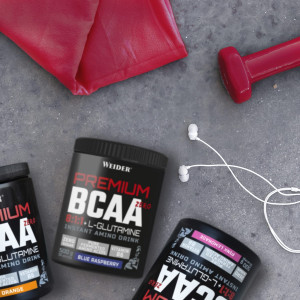 Weider Premium BCAA 8:1:1+Glutamine Zero 500g pink lemonade 