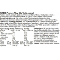 Weider Premium Whey Protein, 500 g Weider Premium Whey Protein, 500 g