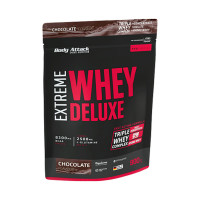 Body Attack Extreme Whey Deluxe, 900 g čokoladne kreme Body Attack Extreme Whey Deluxe, 900 g čokoladne kreme