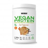 Weider veganski protein, 750 g