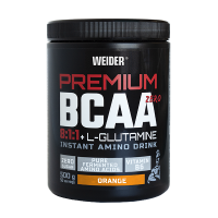 Weider Premium BCAA 8:1:1+Glutamine Zero 500g