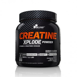 Olimp Creatine Xplode, 500 g naranča 