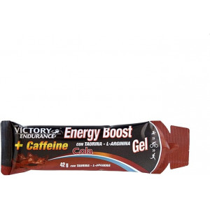 Weider Energy Boost Gel + kofein, 42 g cola 