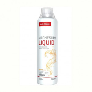 Body Attack Magnezij Liquid, 500 ml 