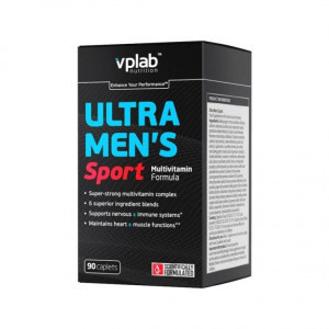 VPLab Ultra Men’s Sport, 90 kps 