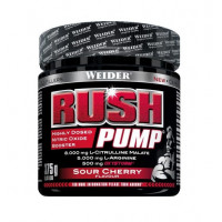 Weider Rush Pump, 375 g višnje 