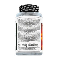 Weider Thermo Caps, 120 kapsula 