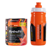 Sport Hydrafit, 400 g + GRATIS Bočica crvena naranča Sport Hydrafit, 400 g + GRATIS Bočica crvena naranča