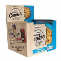 Weider Vegan Protein Cookie American Cookie Dough, 90g x 12 kom 