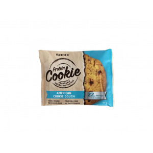 Weider Vegan Protein Cookie American Cookie Dough, 90g x 12 kom 