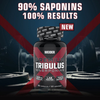 Weider Premium Tribulus 90 kapsula