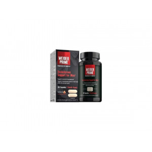 Weider Testosterone Prime, 60 kapsula 