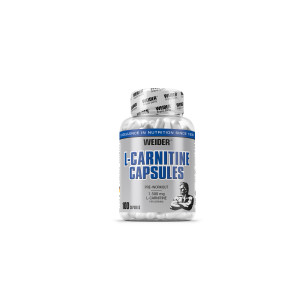 Weider L-Carnitine 1500, 100 kapsula 