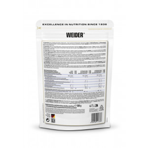 Weider Premium Whey Protein, 500 g Vanilla Ice Cream 