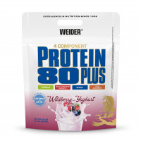 Weider Protein 80 Plus, 2000 g