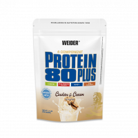 Weider Protein 80 Plus, 500 g