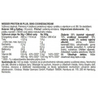 Weider Protein 80 Plus, 500 g Weider Protein 80 Plus, 500 g