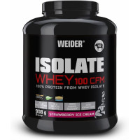 Weider Isolate Whey 100 CFM, 908 g