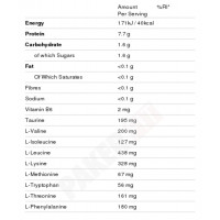 Weider Amino Power Liquid, 1000 ml Weider Amino Power Liquid, 1000 ml