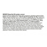 Weider Fitness Bar, 35 g Weider Fitness Bar, 35 g