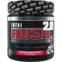 Weider Total Rush 2.0, 375 g