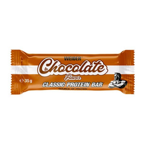 Weider Fitness Bar, 35 g chocolate 