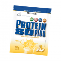 Weider Protein 80 Plus, vrećica 30g