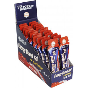 Weider Victory Endurance Energy Boost Gel + kofein, Red Energy, 42g x 24 kom 