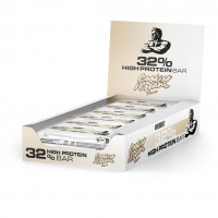 Weider 32% proteinska pločica, kolačići i vrhnje, 60g x 24 kom.