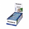 Weider Fitness Pločica, kokos, 35g x 24 kom 