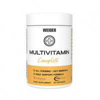 Weider multivitaminski kompleks, 90 kapsula Weider multivitaminski kompleks, 90 kapsula