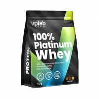 VPLab 100% Platinum Whey, 750 g