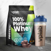 VPLab 100% Platinum Whey, 750 g chocolate 